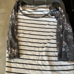 Cute Long Sleeve Shirt